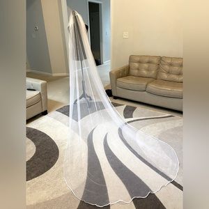 Wedding veil